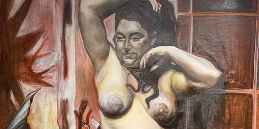 how-to-paint-Self taught artist trying to become a professional