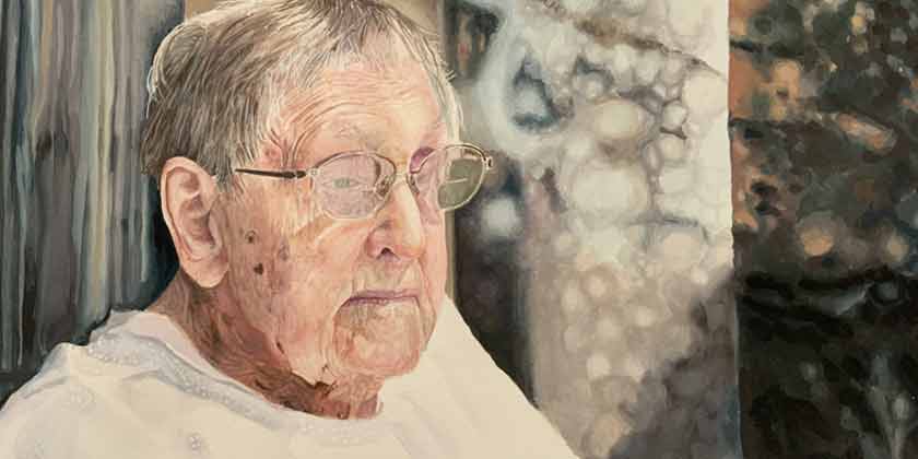 I have still much to learn- self-thaught-artist