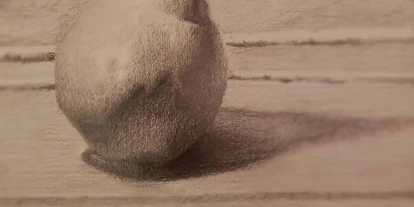 I loved to draw and paint every day, every chance I had-self-thaught-artist