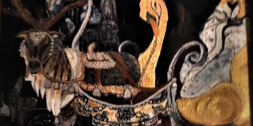 how-to-paint-Art is the only reason for living for me