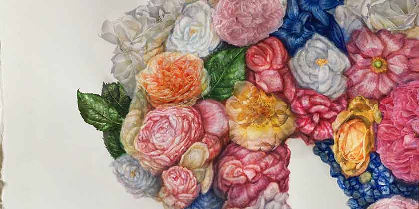 how-to-paint- drawings and paintings influenced by the old masters