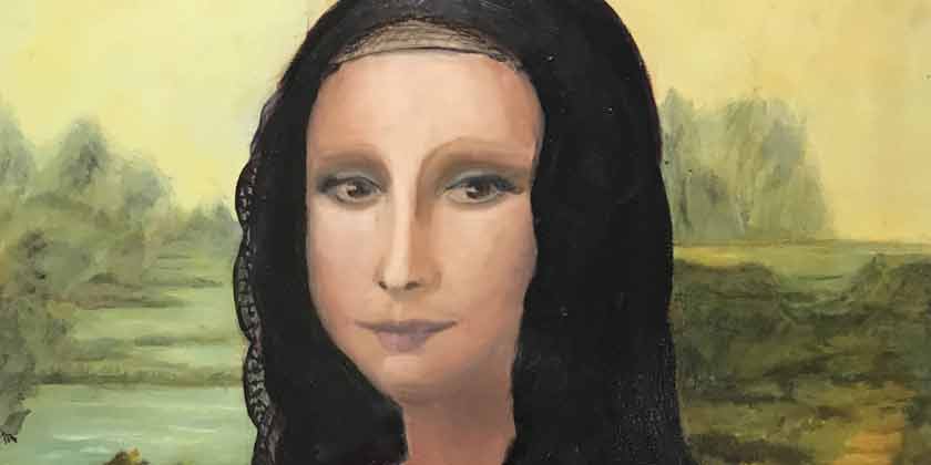 copy Mona Lisa need Old Masters Academy how-to-paint-self-thaught-artist