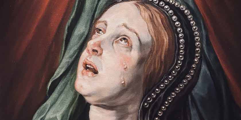 how-to-paint-I am painting daily