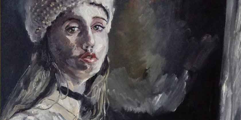 I am a self-taught painter-how-to-draw-paint