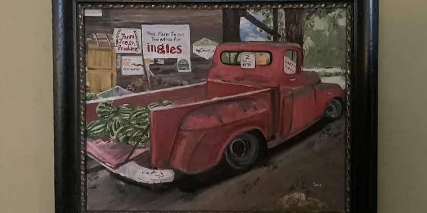 how-to-paint-self-thaught-artist-oil painter