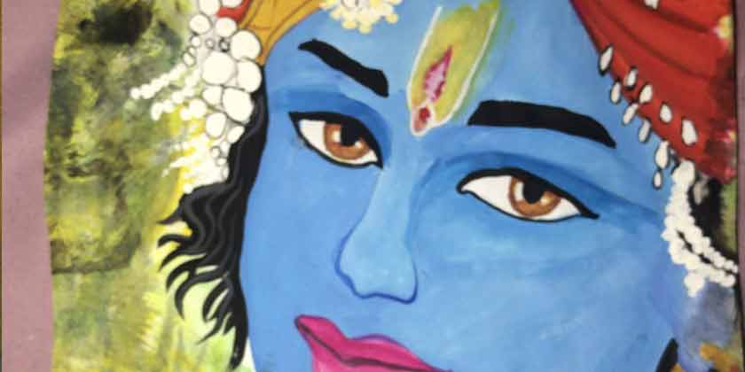 I love painting how-to-paint-self-taught-artist