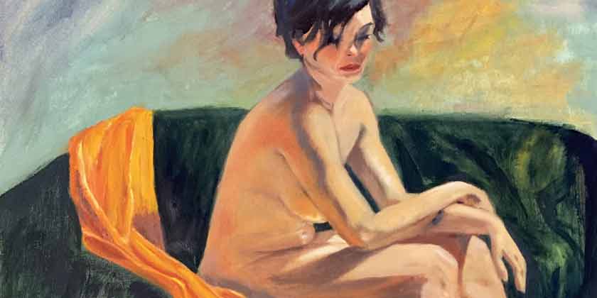 how-to-paint-I started drawing as a teenager