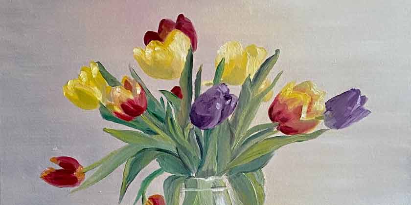 I want to make art from my imagination-how-to-paint