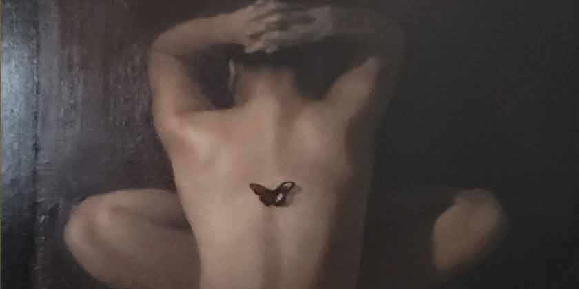 Is art selfish how-to-paint-self-taught-artist