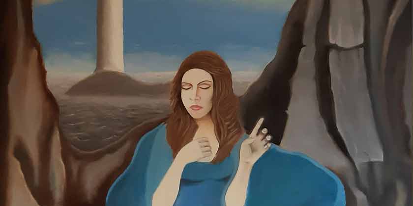 Old Masters paintings and tried to copy-how-to-paint