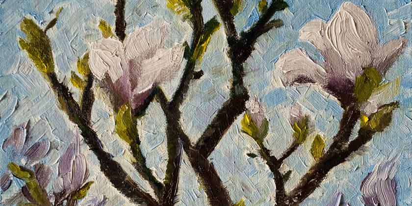 how-to-paint-Love to paint since my childhood