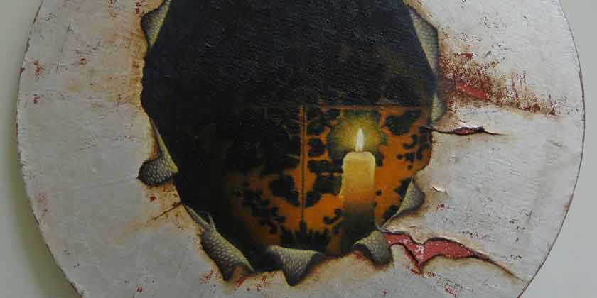 how-to-paint-learn the Old Masters’ techniques painting realistic subjects