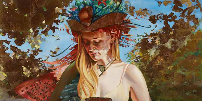 how-to-paint-study learn the old master techniques