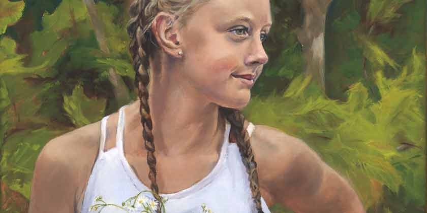 Nature lover – art maker how-to-paint