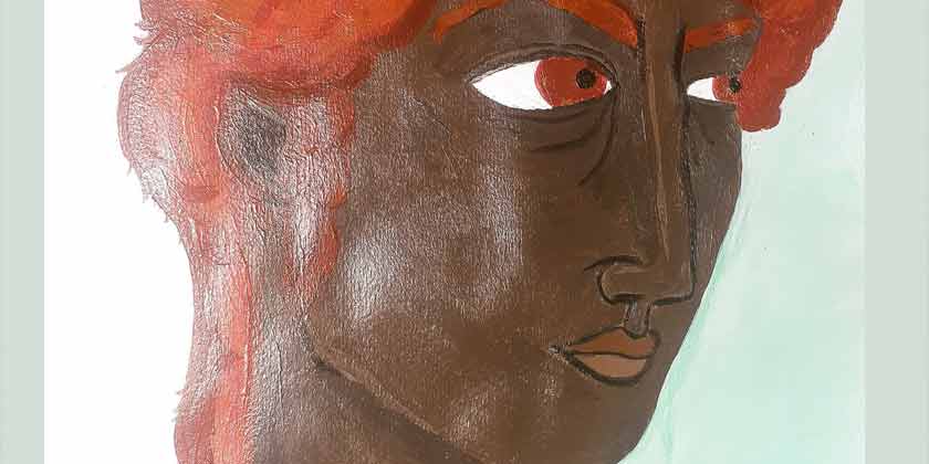 I am a young artist-self-taught-artist