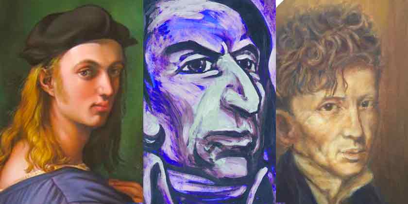 Old Masters Academy Art Competition Winners - Spring 2022