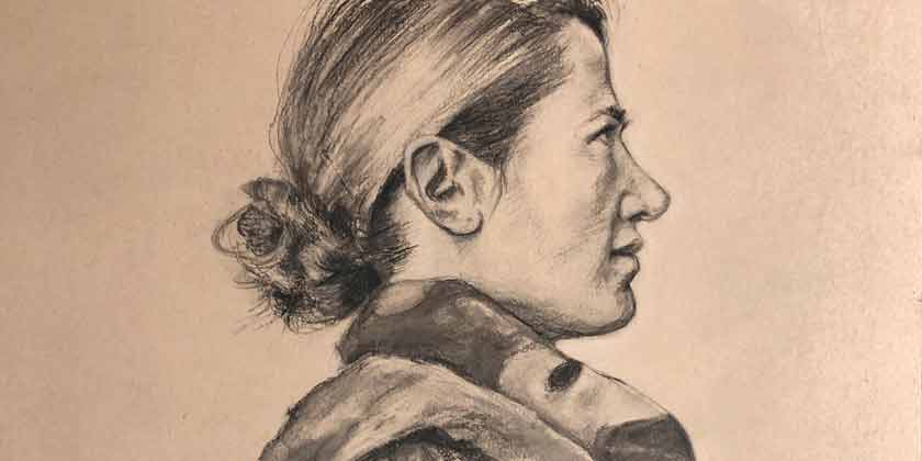 how-to-draw-Soldier Goes to Art School