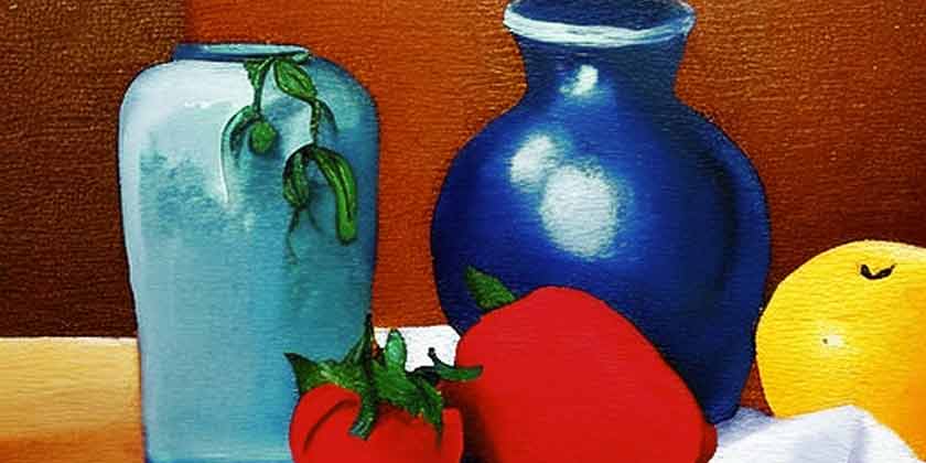 how-to-paint adore the Old Masters style