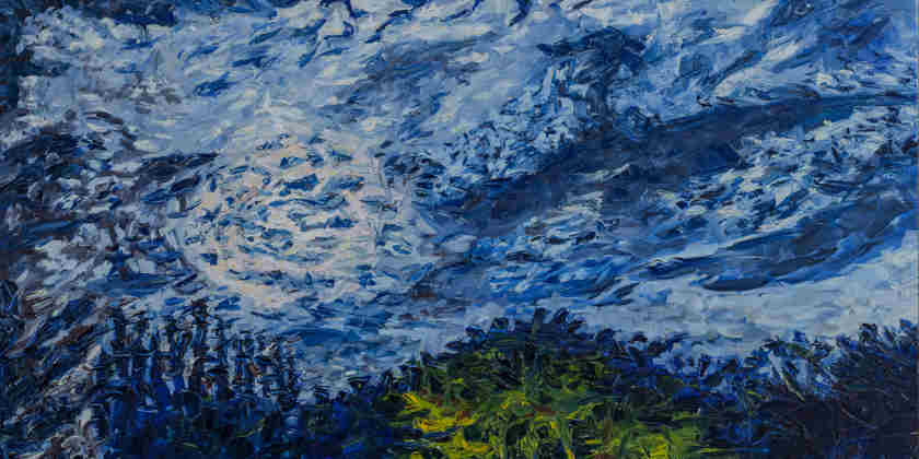 how to draw skills painting