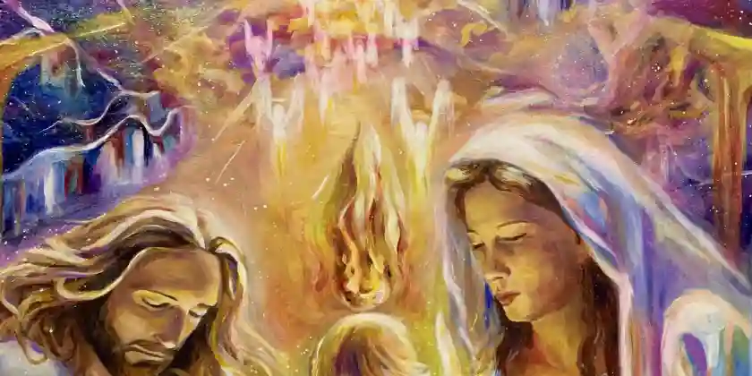 how to paint painting human figures