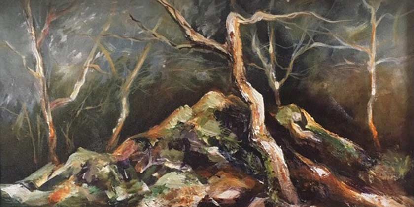 how-to-paint-can support themselves with art